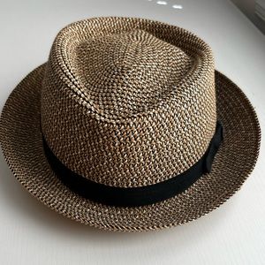 Goorin Bros.Straw Fedora XL